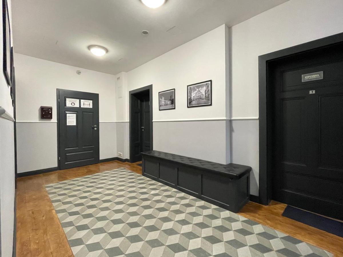 Apartamenty Stary Stary Toruń Dış mekan fotoğraf