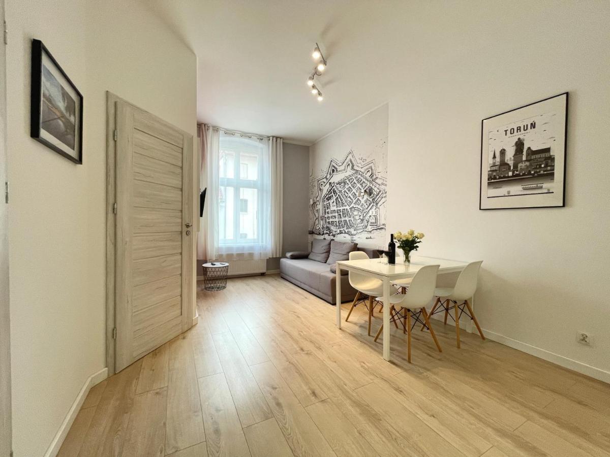 Apartamenty Stary Stary Toruń Dış mekan fotoğraf