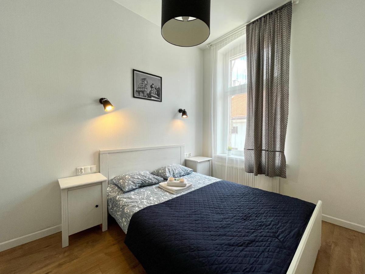 Apartamenty Stary Stary Toruń Dış mekan fotoğraf