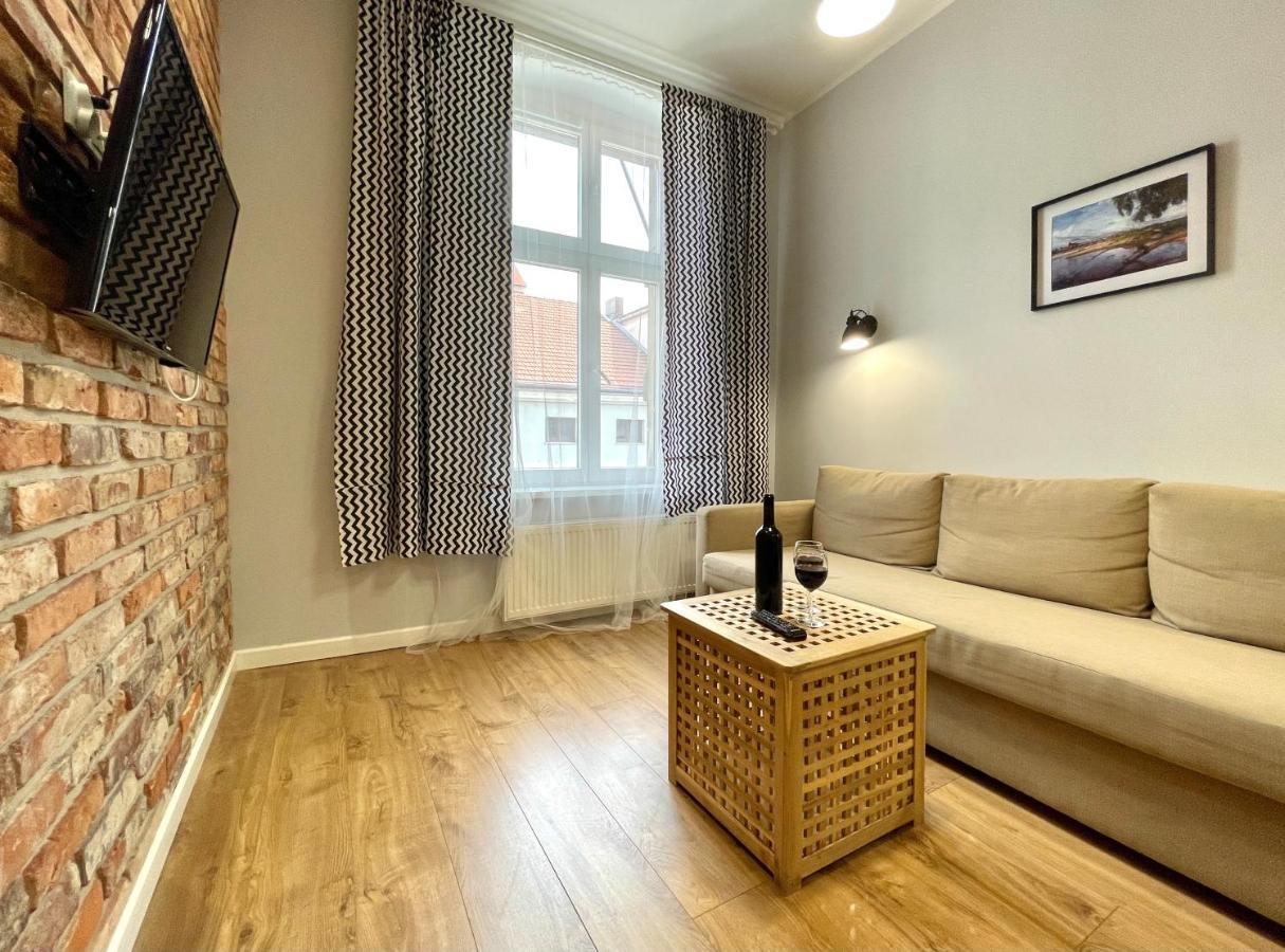 Apartamenty Stary Stary Toruń Dış mekan fotoğraf