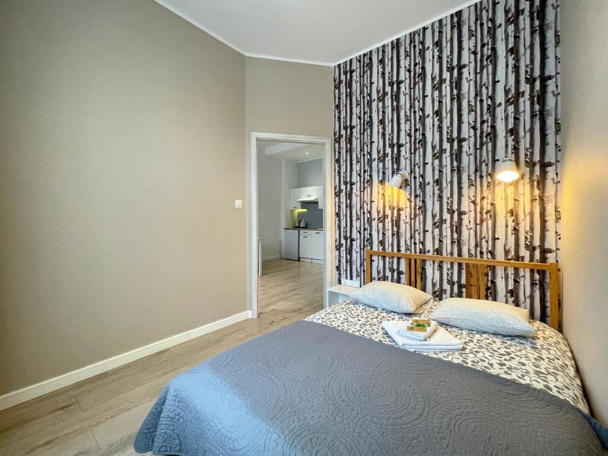 Apartamenty Stary Stary Toruń Dış mekan fotoğraf