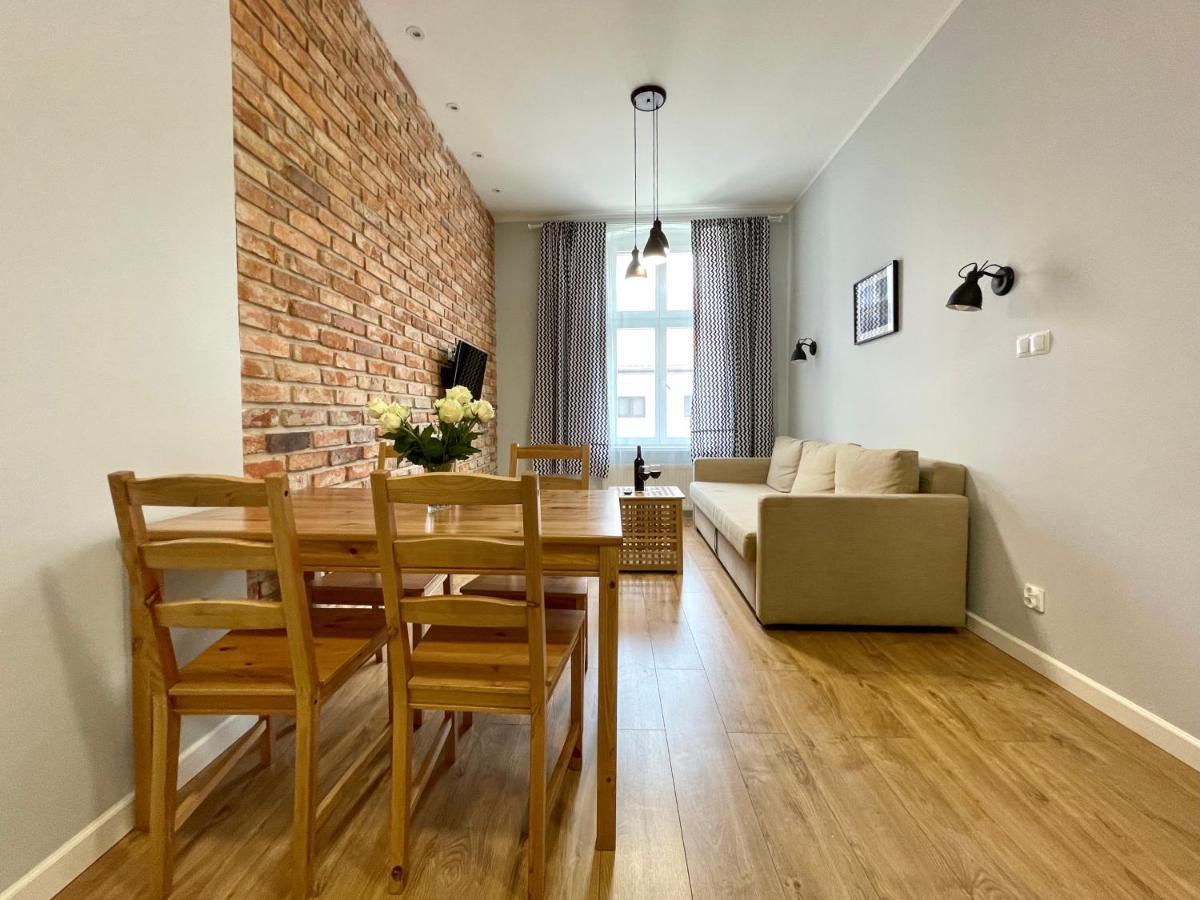 Apartamenty Stary Stary Toruń Dış mekan fotoğraf