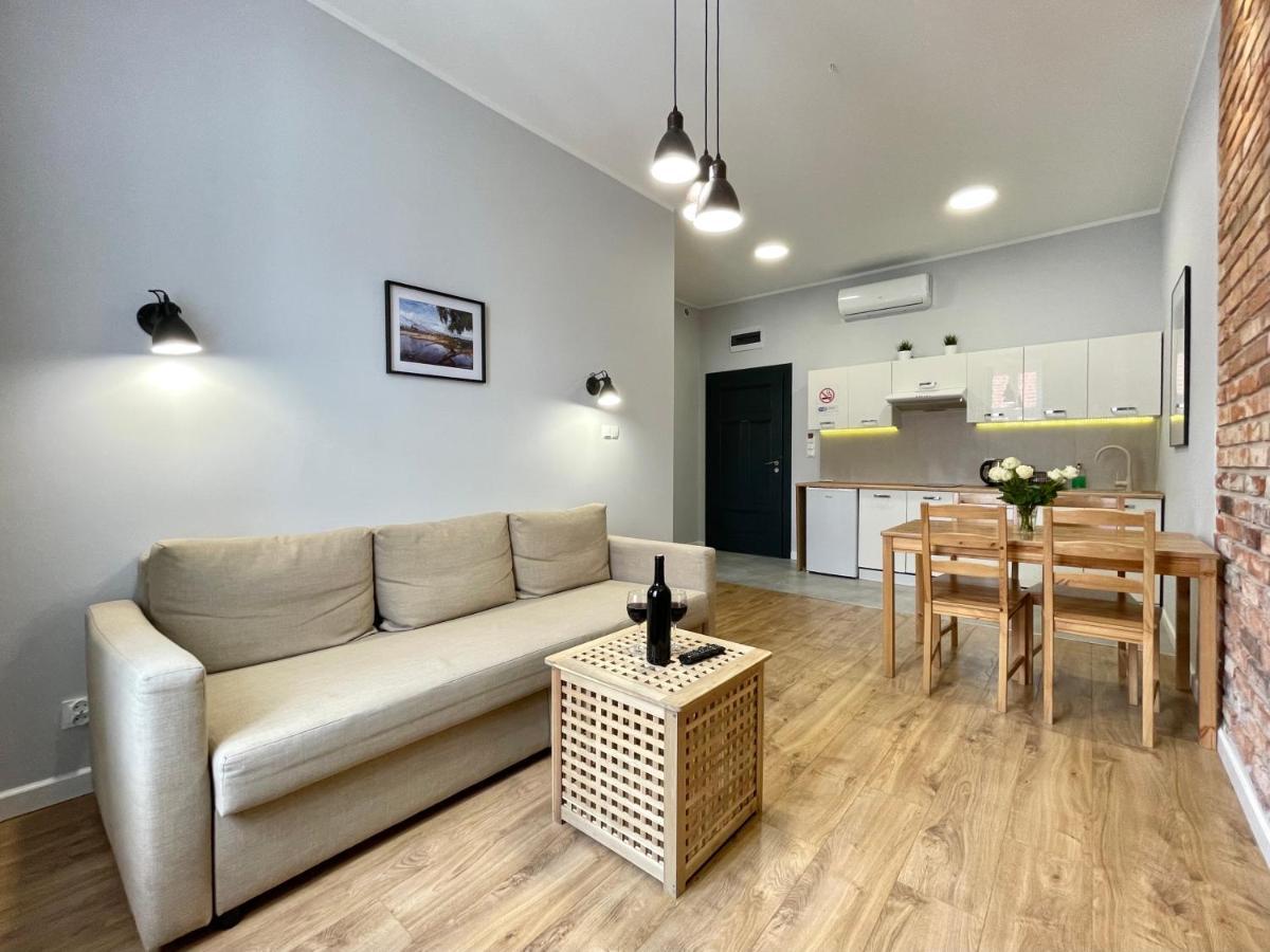 Apartamenty Stary Stary Toruń Dış mekan fotoğraf