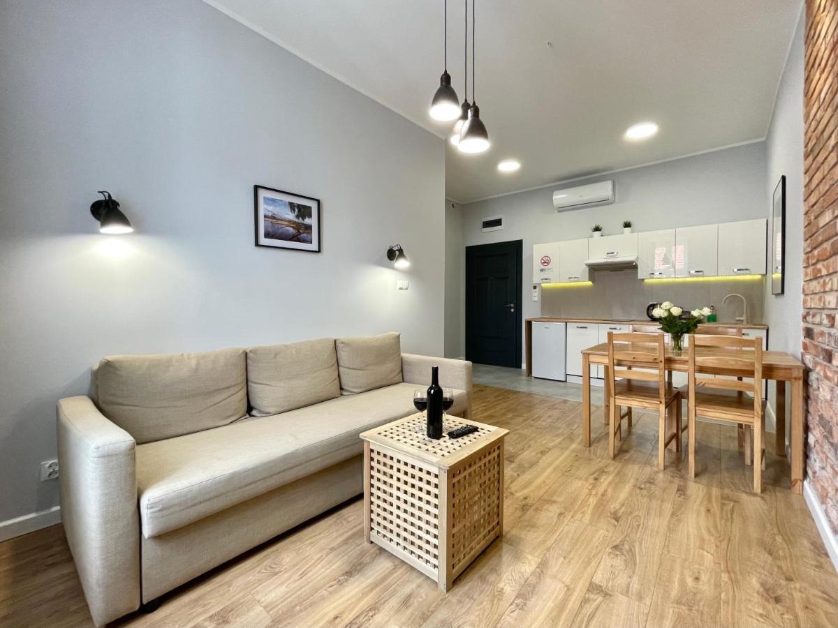 Apartamenty Stary Stary Toruń Dış mekan fotoğraf