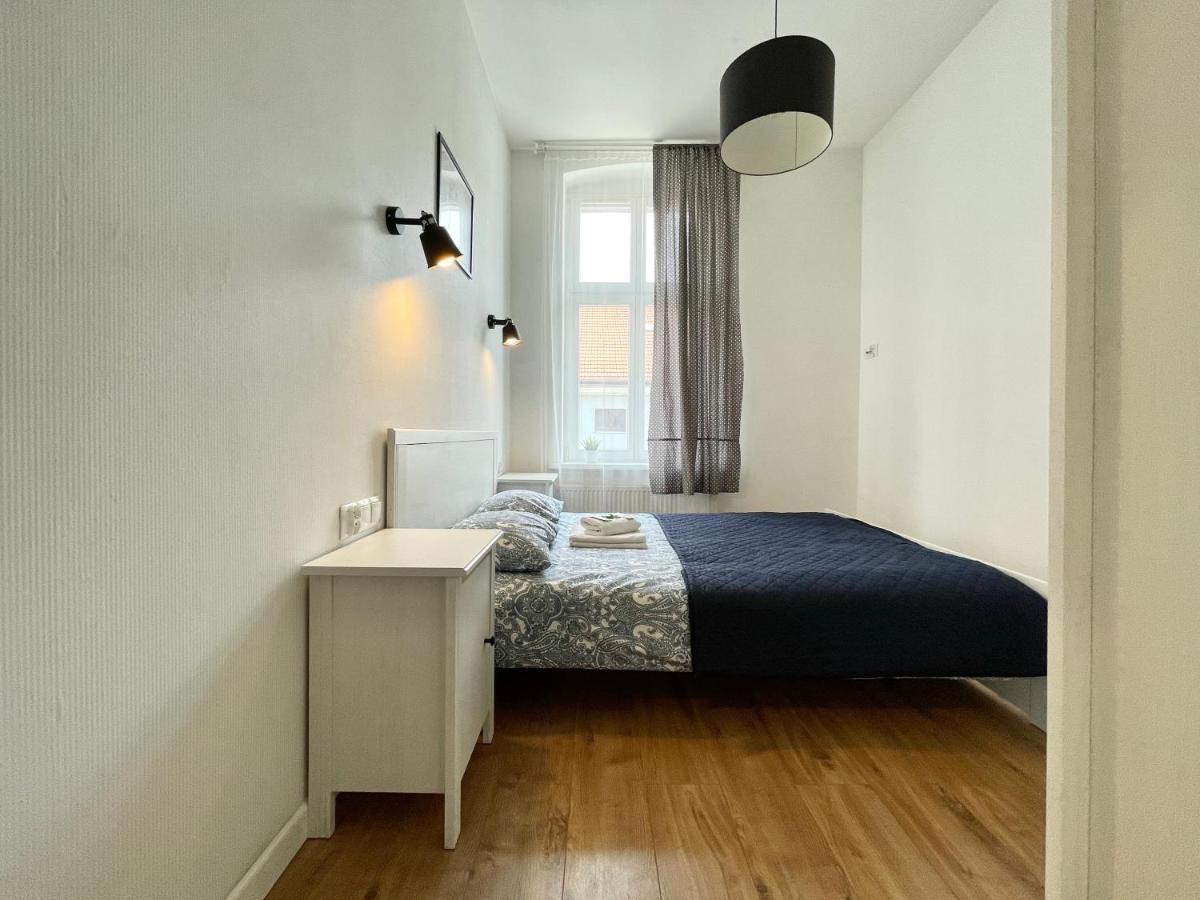 Apartamenty Stary Stary Toruń Dış mekan fotoğraf